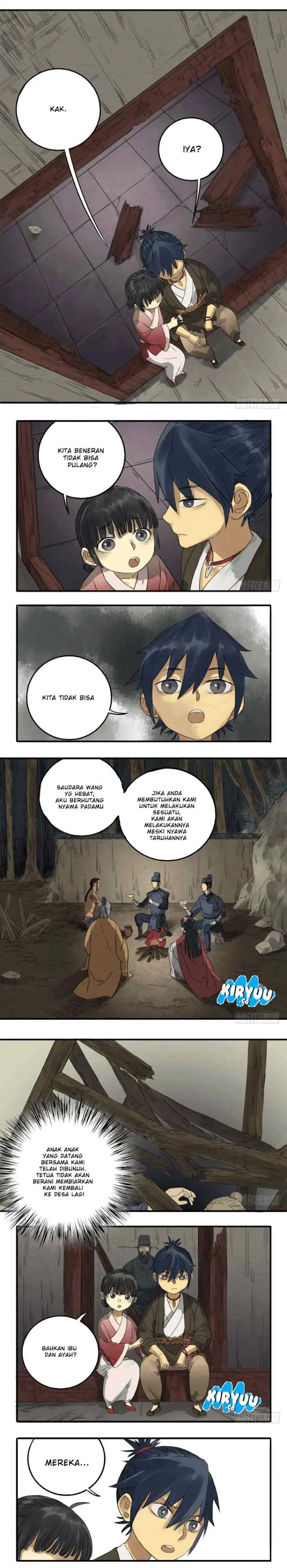 Martial Legacy chapter 8 halaman 4