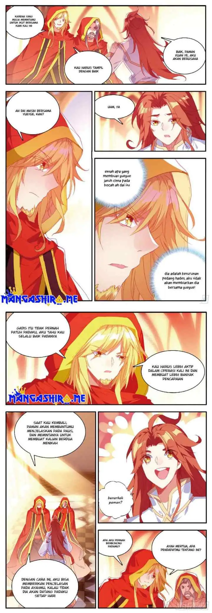 Good Reaper chapter 97 halaman 5