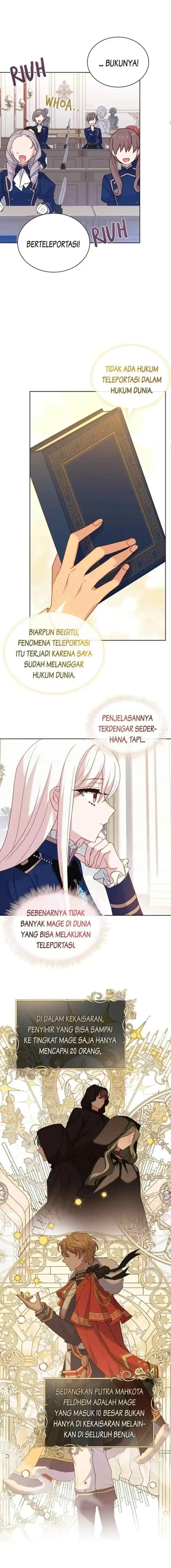 I Want to Break After Countless Regression chapter 74 halaman 4