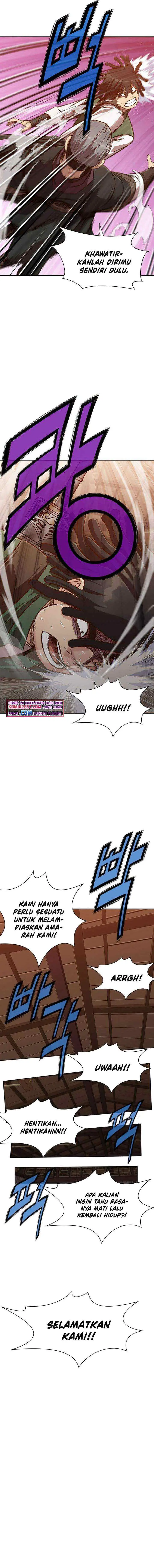 Heavenly Martial God chapter 21 halaman 7