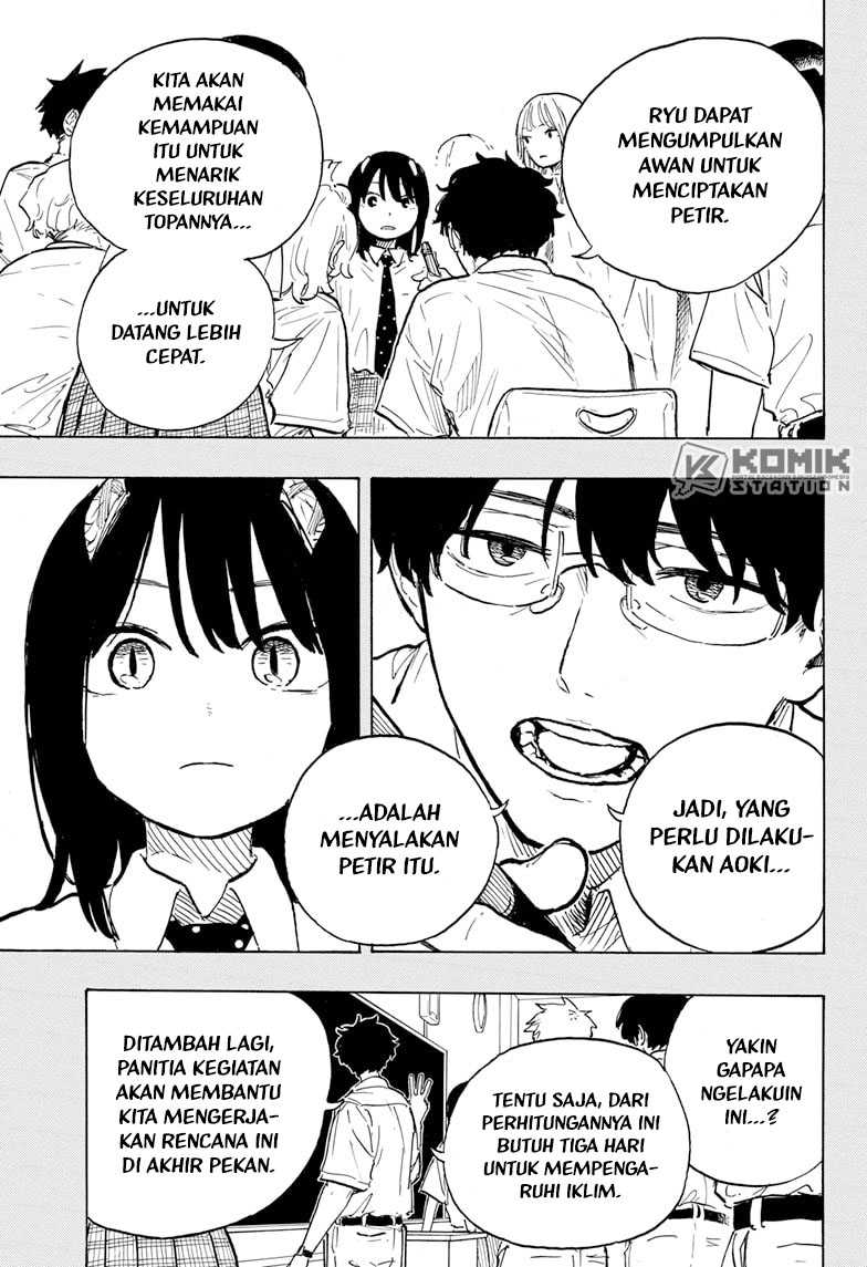 Ruri Dragon chapter 23 halaman 8