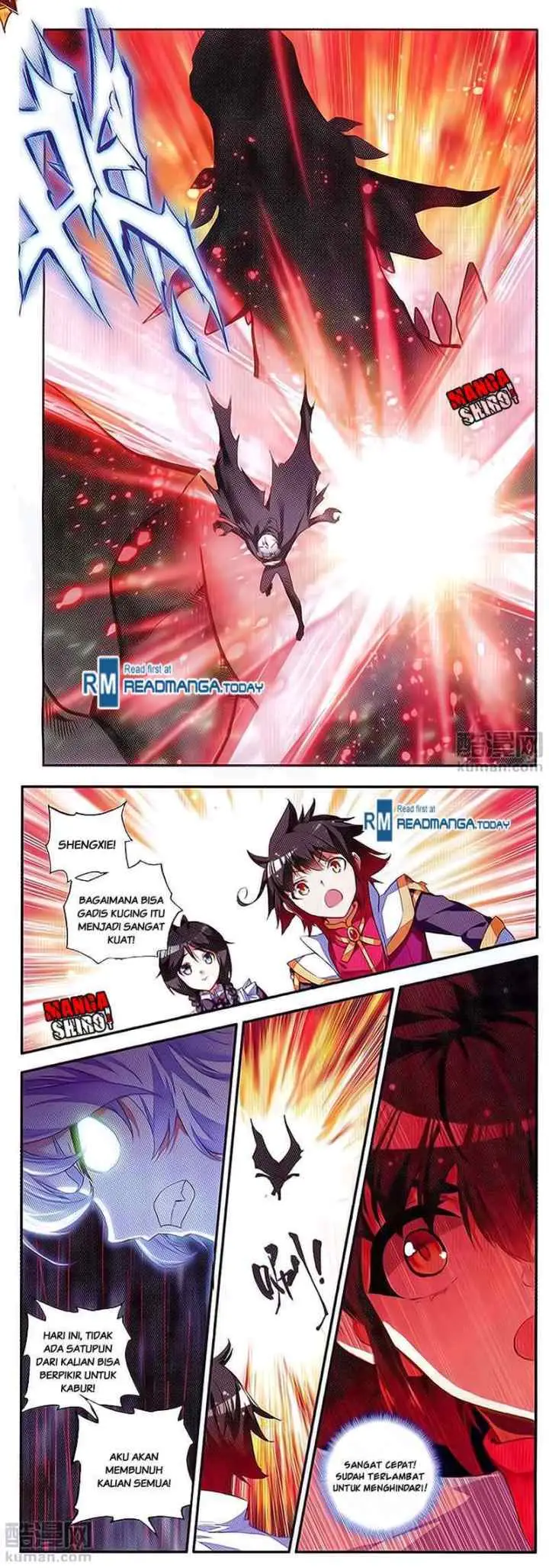 Good Reaper chapter 59 halaman 7