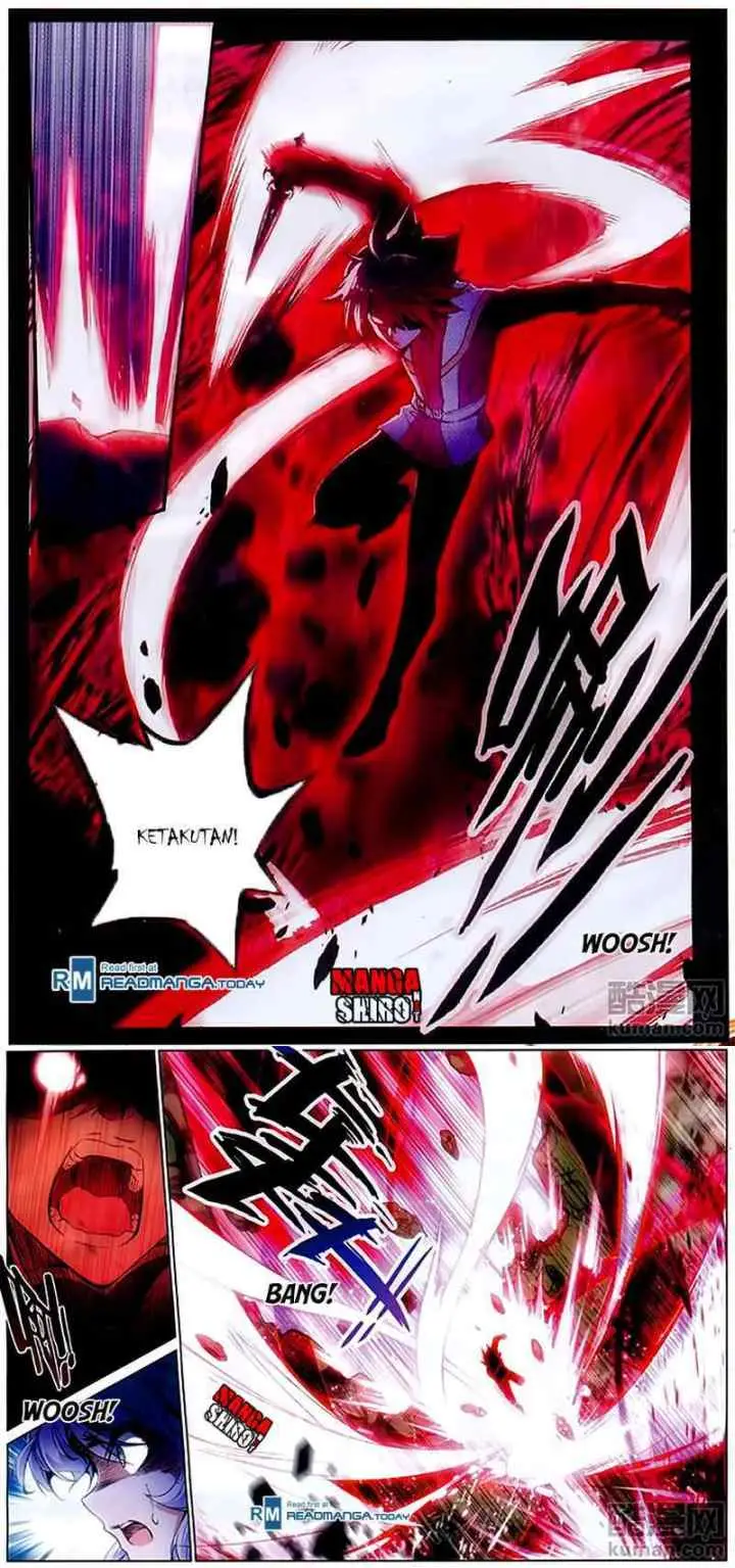 Good Reaper chapter 61 halaman 5