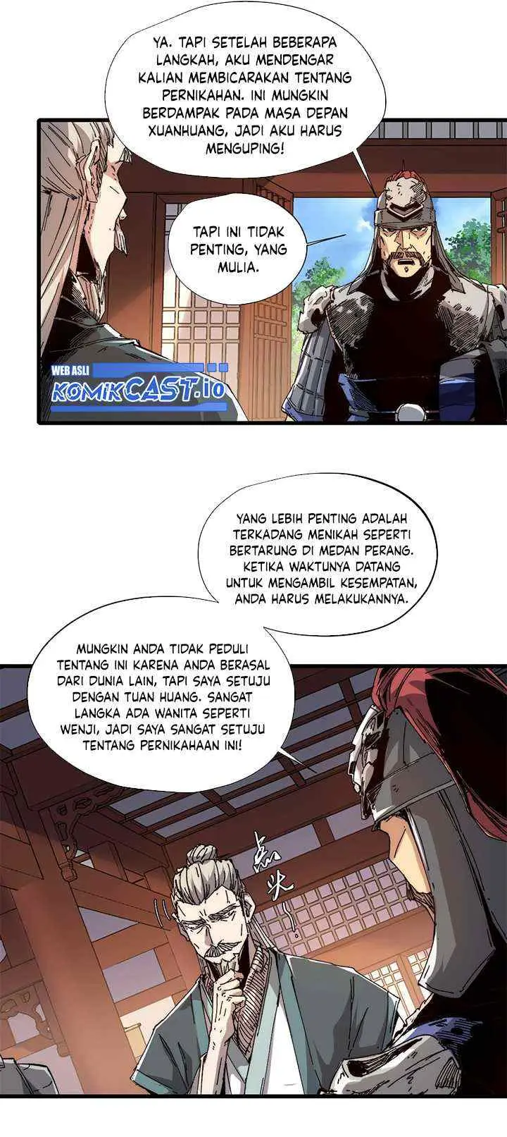 Eternal Kingdom Remake chapter 88 halaman 7
