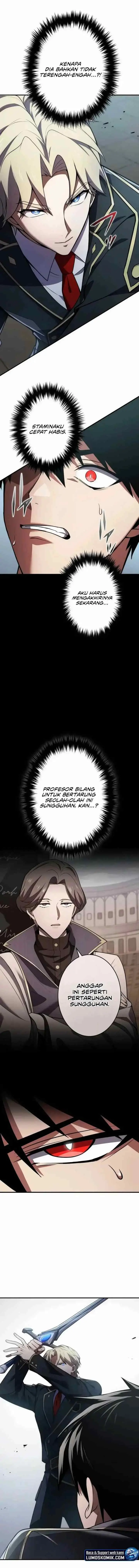 The Dark Swordsman Returns chapter 21 halaman 19