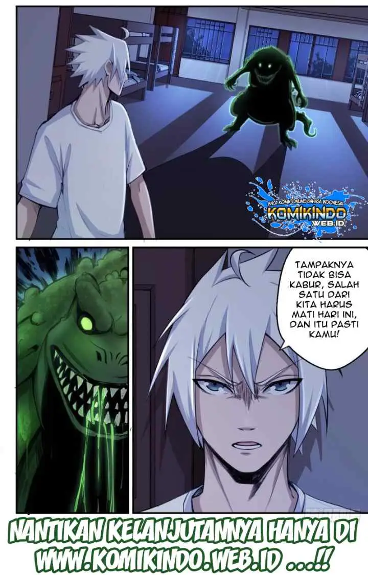 Ascension to Godhood by Slaying Demons chapter 5 halaman 17