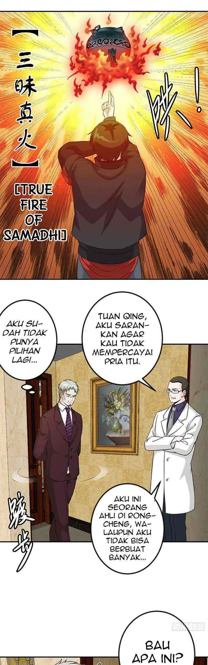 I'm Just An Immortal chapter 51 halaman 7
