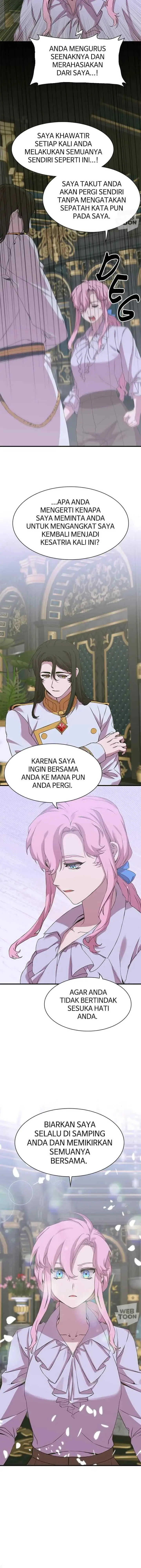 I Gave Birth to the Tyrant's Child chapter 90 halaman 6