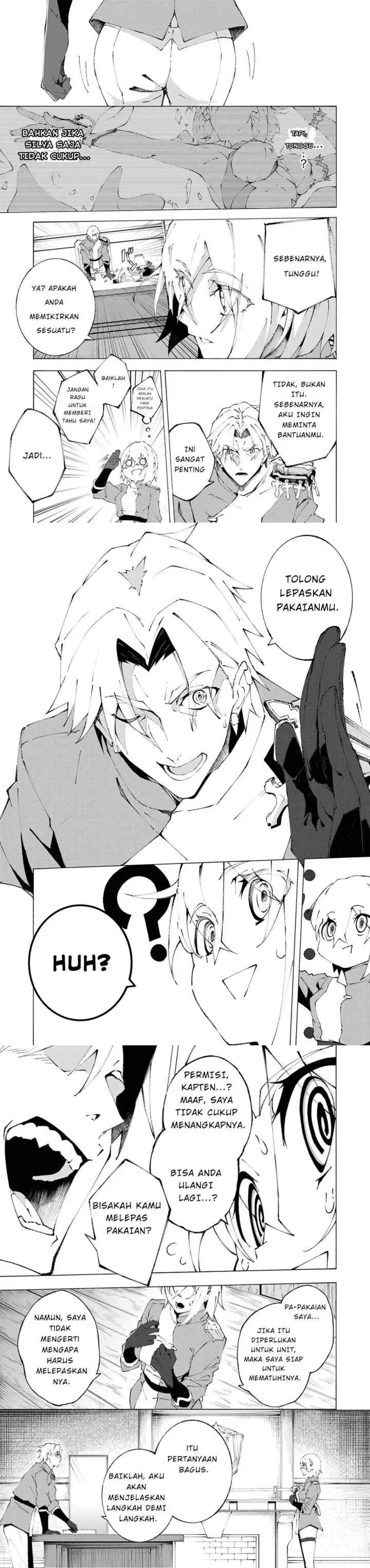 Joban de Shinu Saikyou no Sub Chara ni Tensei Shita no de, Game Chishiki de Musou Suru chapter 1 halaman 11