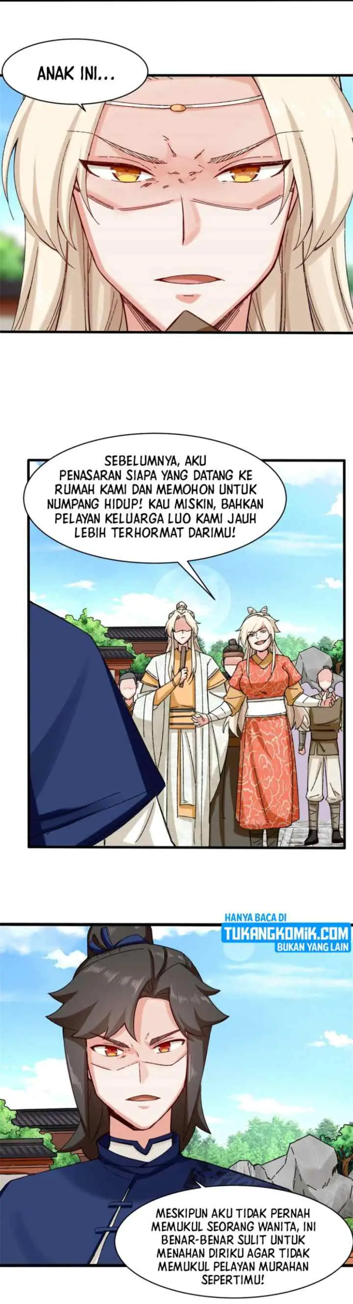 Endless Devourer chapter 46 halaman 4