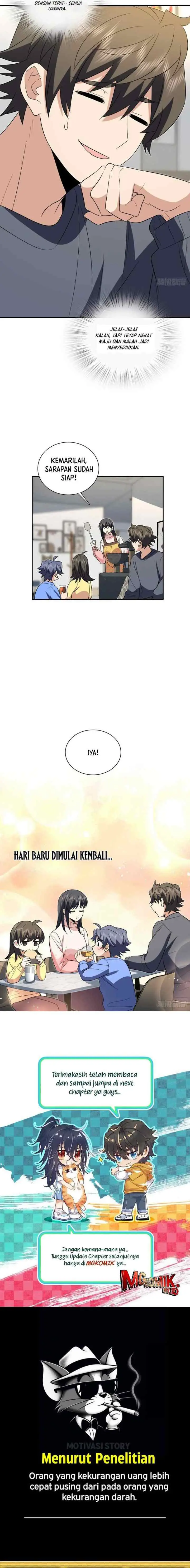 My Wife Is From a Thousand Years Ago chapter 377 halaman 11