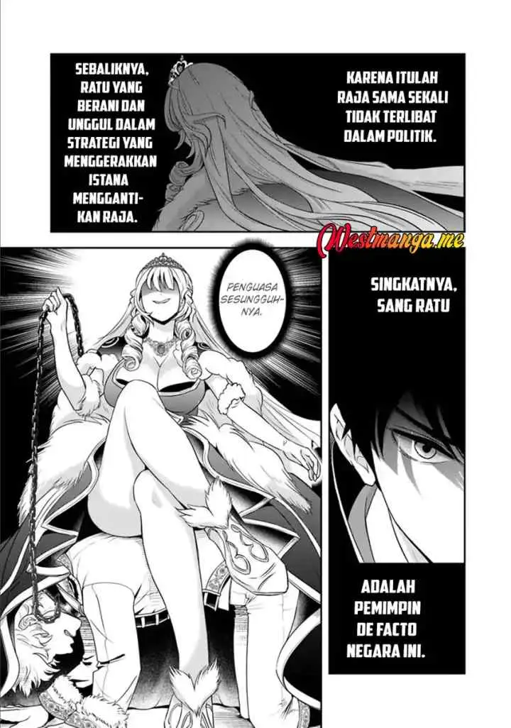 Sono Akuyaku Kizoku, Mama Heroine ga Suki Sugiru ~Shinshi na Doryoku de Saikyou to Nari Fuguu na Oshi Chara Tasukemakuru~ chapter 30 halaman 10