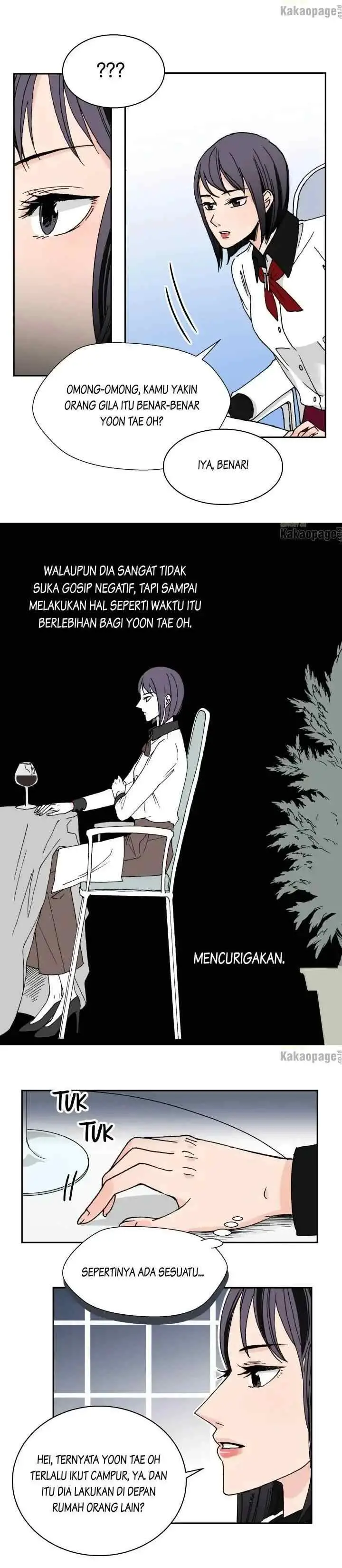 June's Love chapter 5 halaman 5