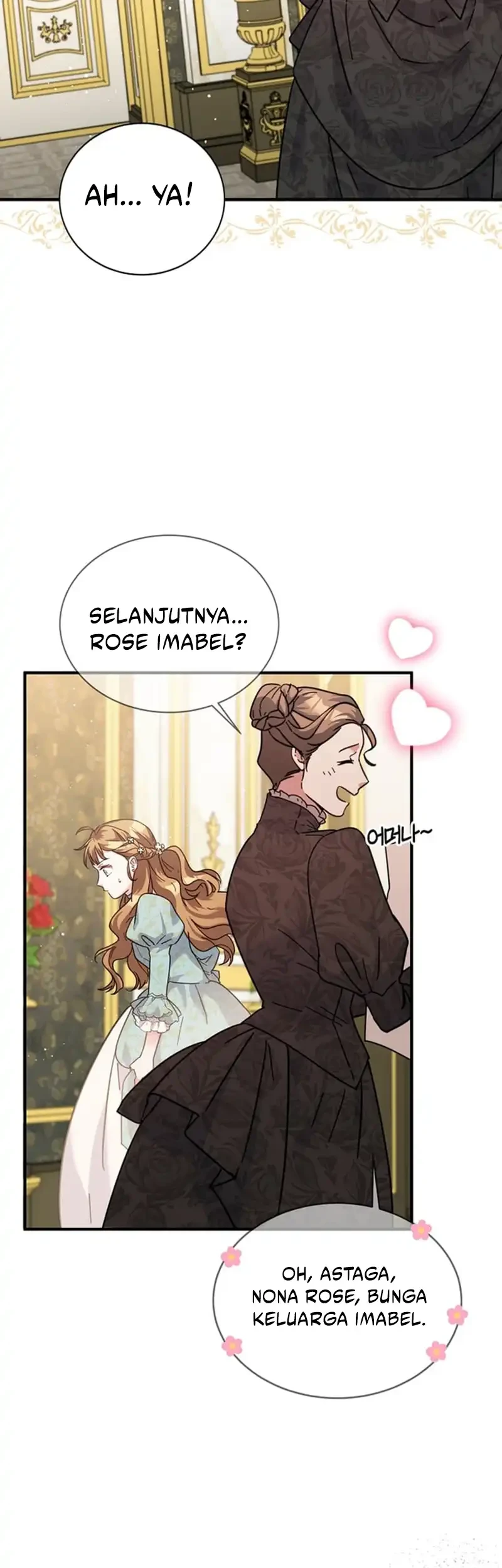 I Can See Their Titles chapter 1 halaman 11