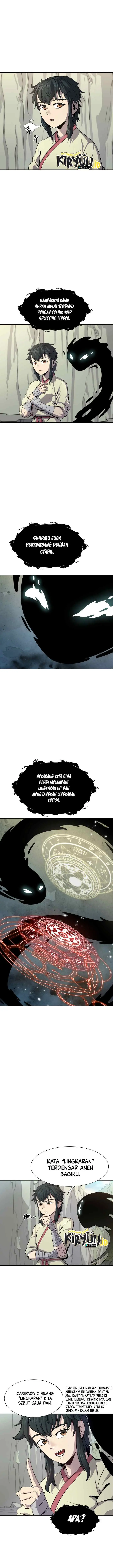 Magic Scholar chapter 11 halaman 9