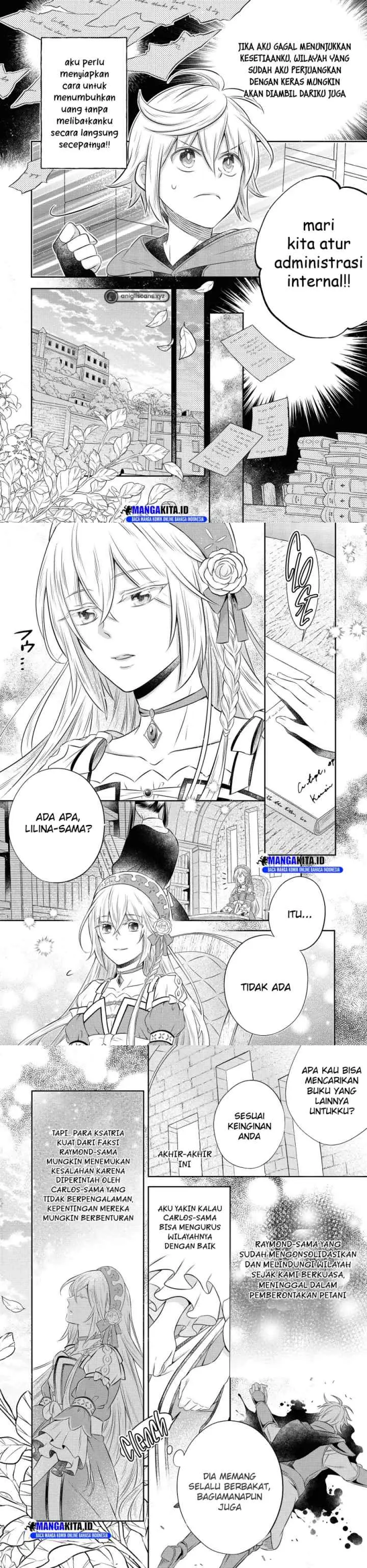 Isekai no Binbou Nouka ni Tensei Shitanode, Renga o Tsukutte Shiro o Tateru Koto ni Shimashita chapter 16 halaman 13