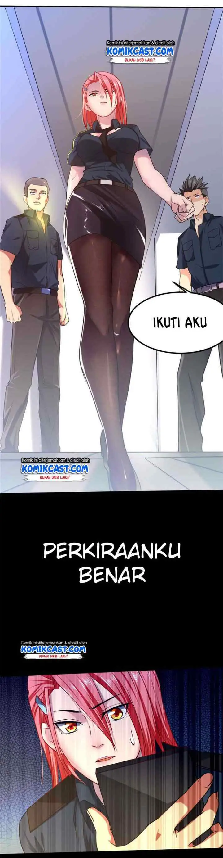 First Rate Master chapter 38 halaman 6