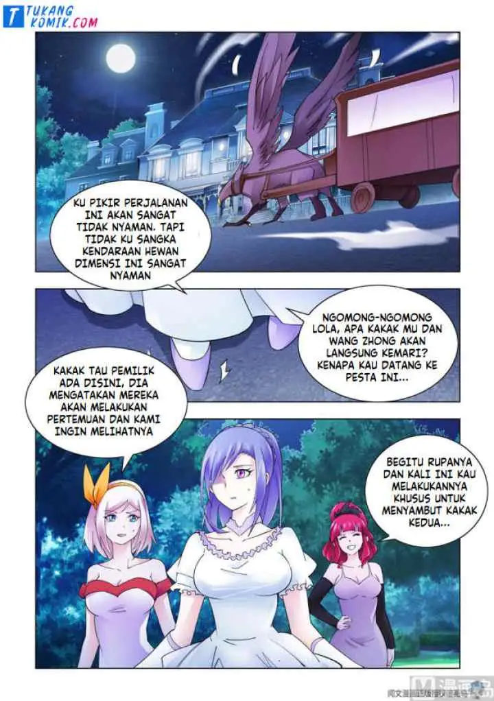 Battle Frenzy chapter 305 halaman 8
