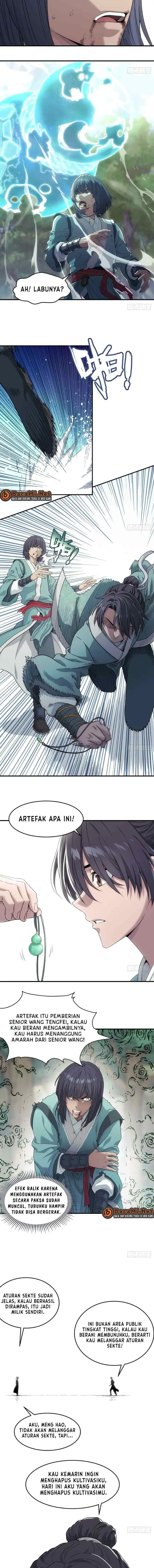 I Shall Seal the Heavens (Remake) chapter 9 halaman 6