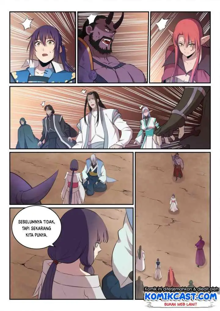 Apotheosis chapter 295 halaman 16