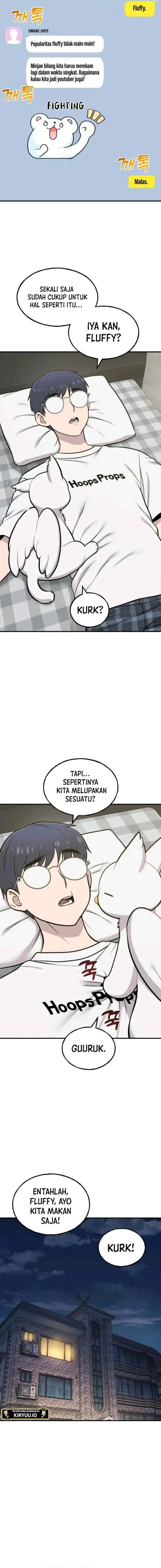 Hello, Fluffy Griffin! chapter 10 halaman 12