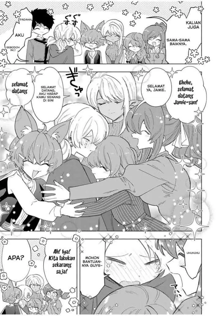 A Rank Party wo Ridatsu Shita Ore wa, Moto Oshiego Tachi to Meikyuu Shinbu wo Mezasu chapter 82 halaman 14