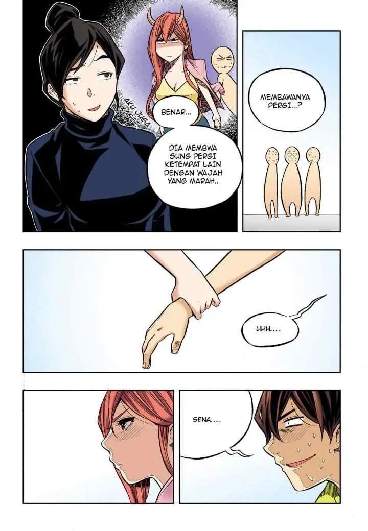 Skill of Lure chapter 33 halaman 7
