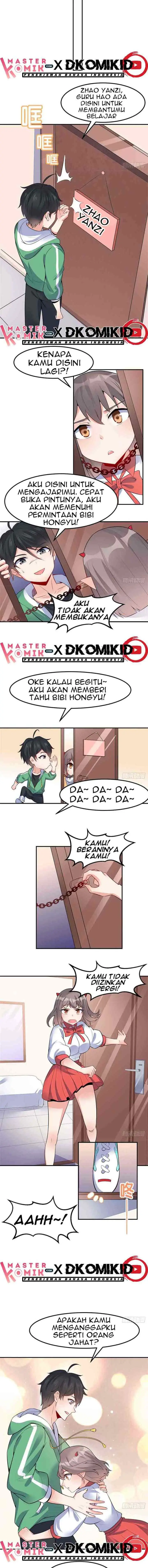 Dragon King Son chapter 5 halaman 9
