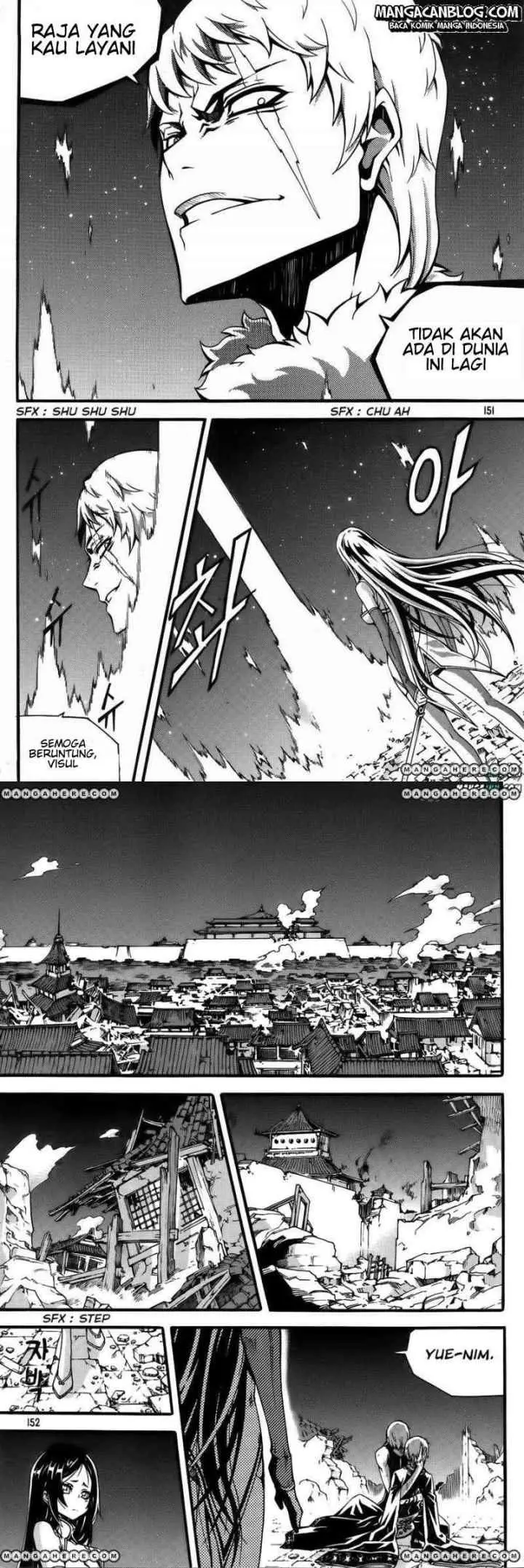 Witch Hunter chapter 72 halaman 11