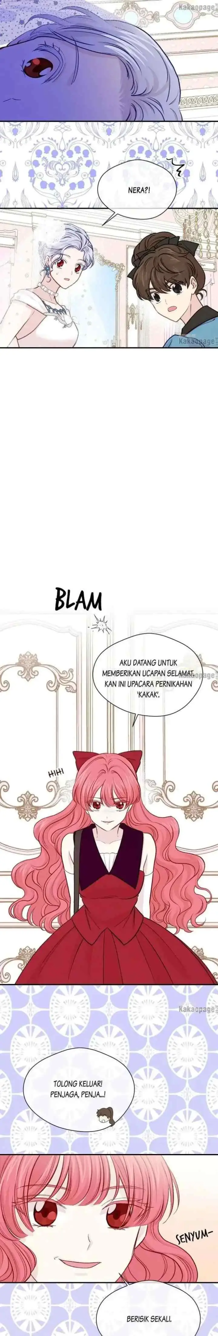 Iris - la Lady au Smartphone chapter 125 halaman 5