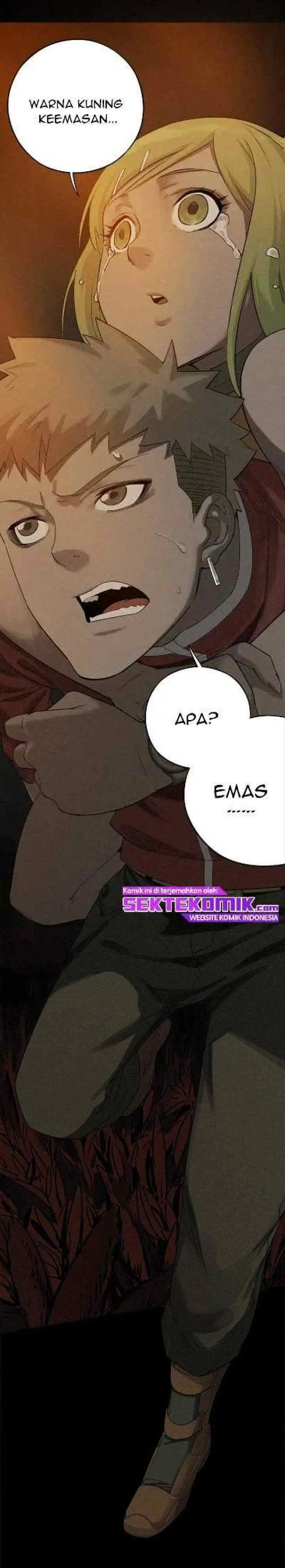 End of The World 2028 (Trace of Doomsday) chapter 14 halaman 8