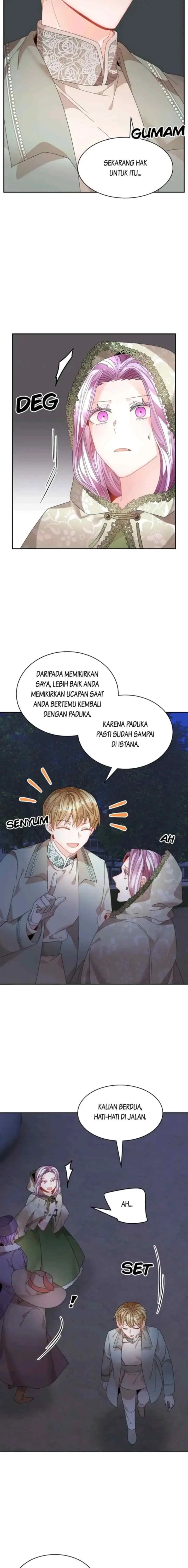 Keep Alive to the End chapter 116 halaman 8