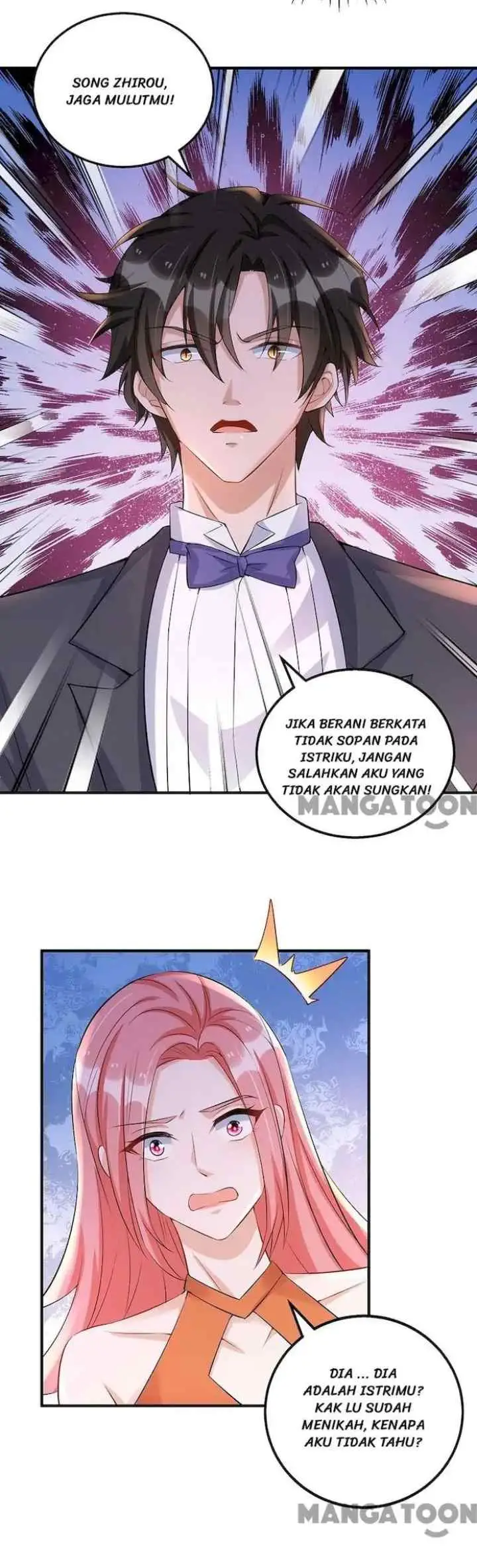 My Crazy Journalist Wife chapter 148 halaman 8