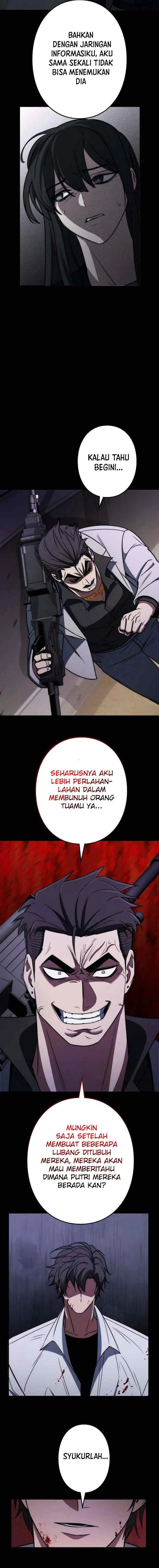 Genesis of the Battle God chapter 22 halaman 16