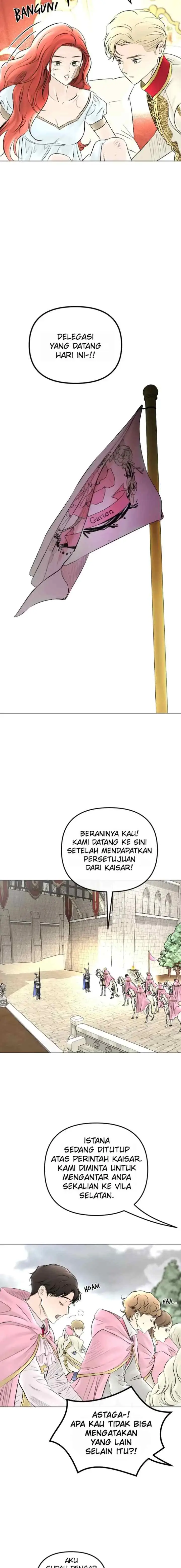 Recogí al segundo protagonista chapter 58 halaman 8