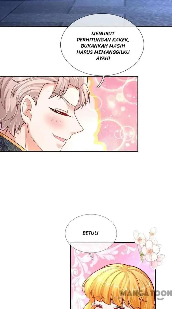 I Became The Emperor's Daughter One Day chapter 420 halaman 10