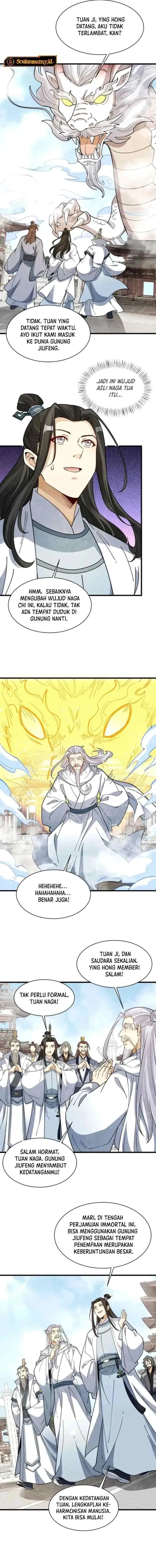 Lanke Special Destiny chapter 286 halaman 5