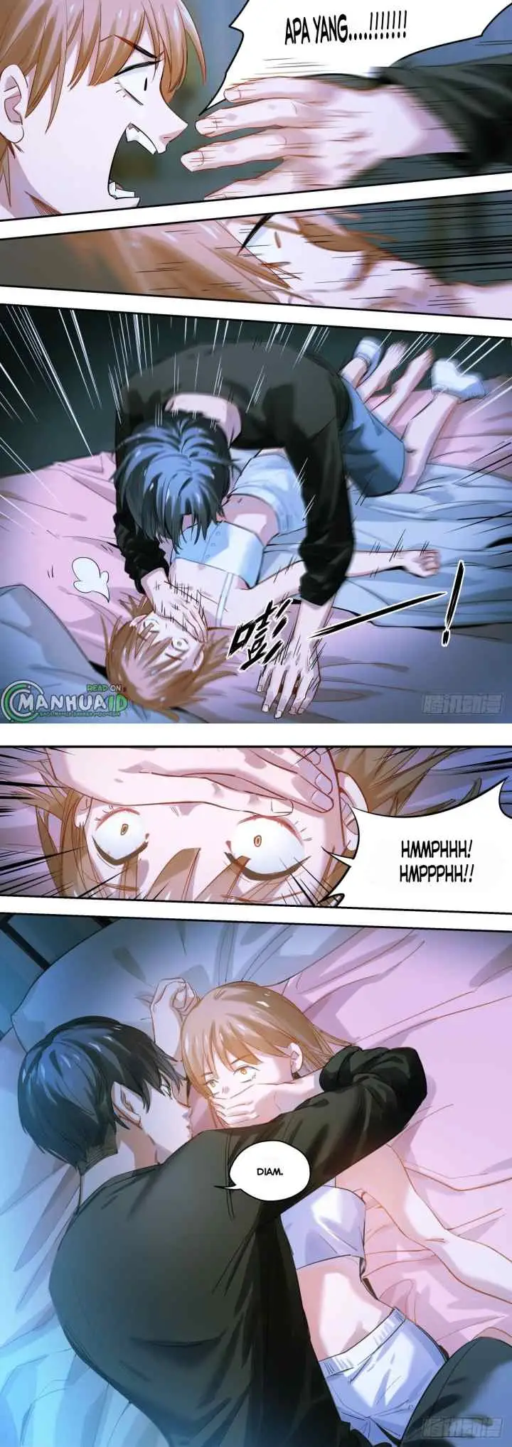 Bored Will Die chapter 7 halaman 11