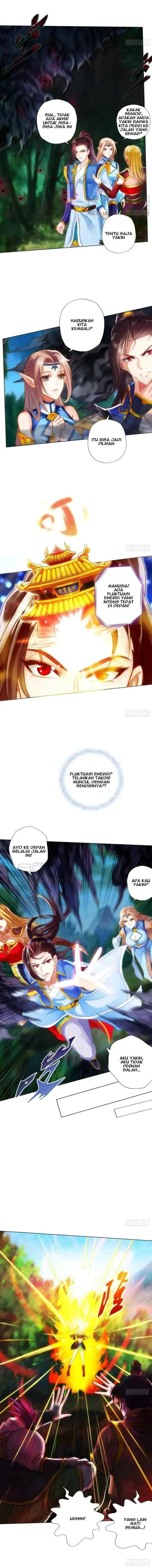 Lang Huan Library chapter 114 halaman 7