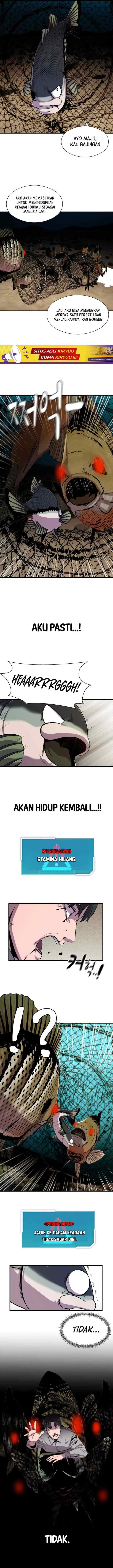 Surviving as a Fish chapter 8 halaman 13
