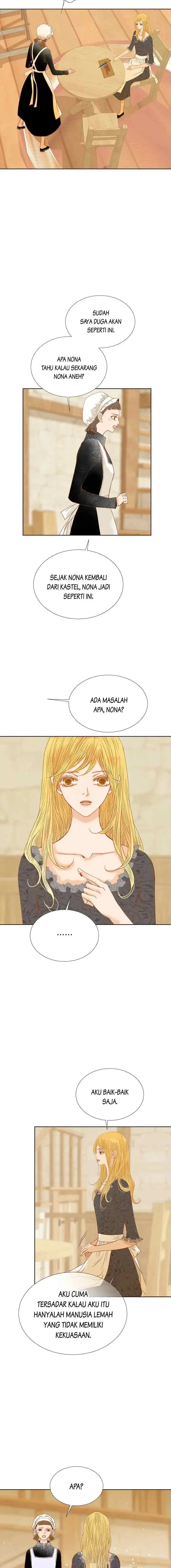 Beauty as the Beast chapter 30 halaman 12