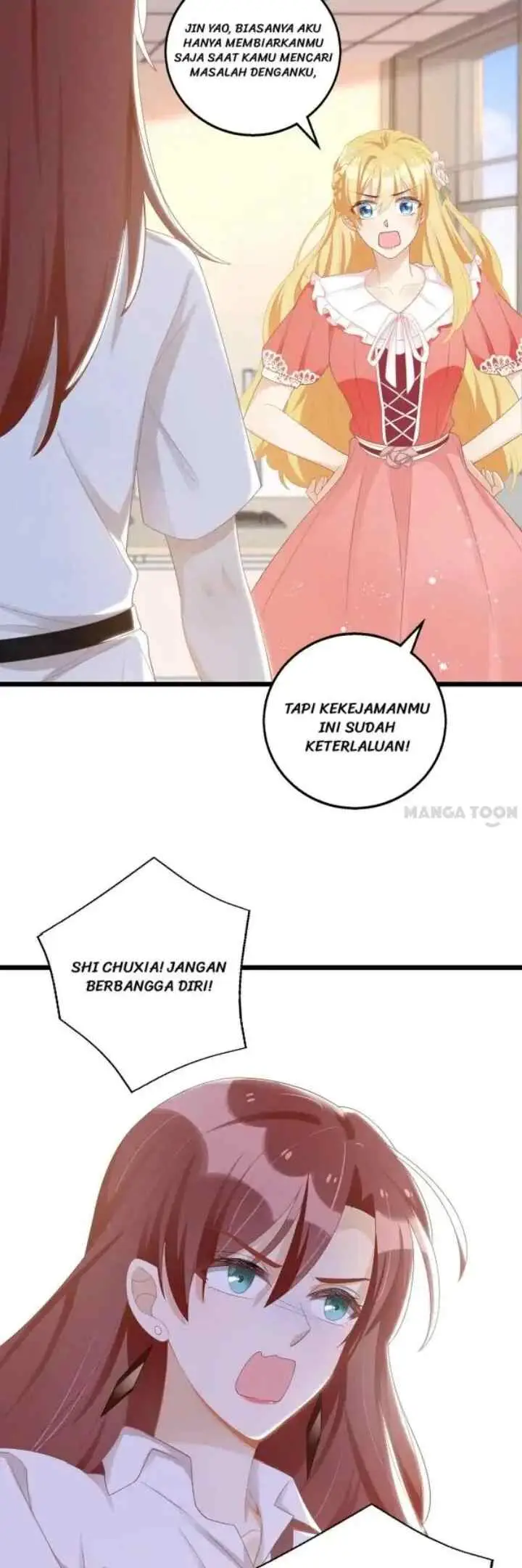 Daddy's Persona Has Collapsed! chapter 49 halaman 8