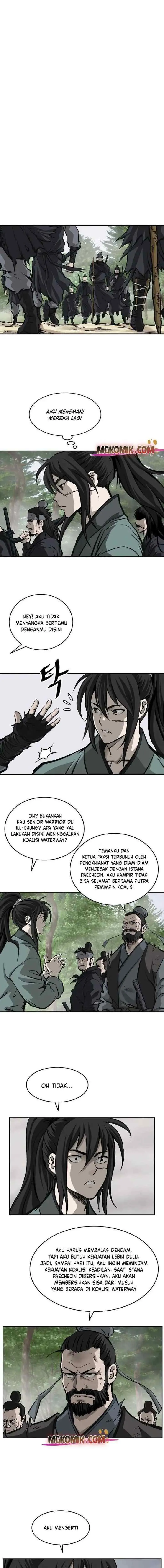 Bowblade Spirit chapter 128 halaman 5