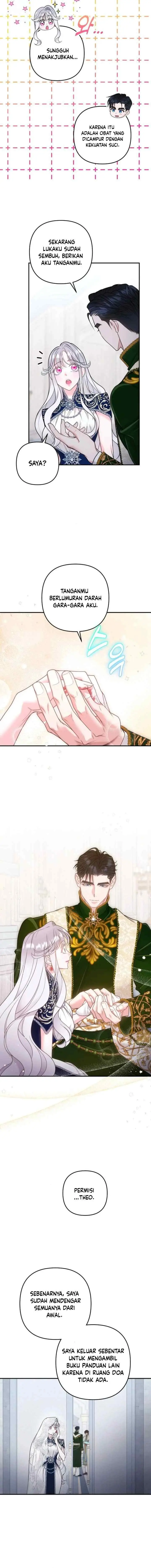 Hold Her Tighter So She Wouldn't Run Away chapter 18 halaman 12
