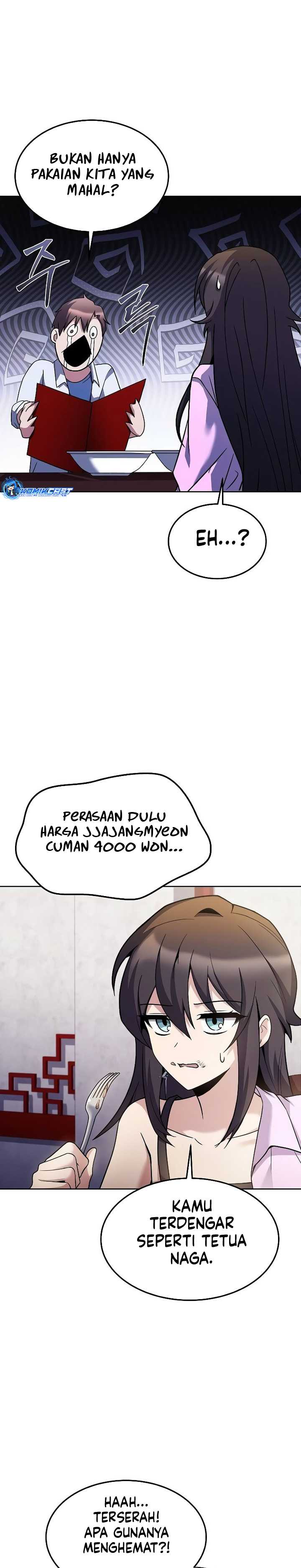 A Wizard's Restaurant chapter 43 halaman 32