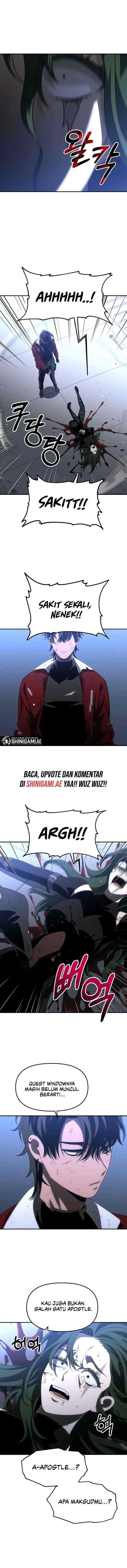 I Used To Be The Boss chapter 49 halaman 5