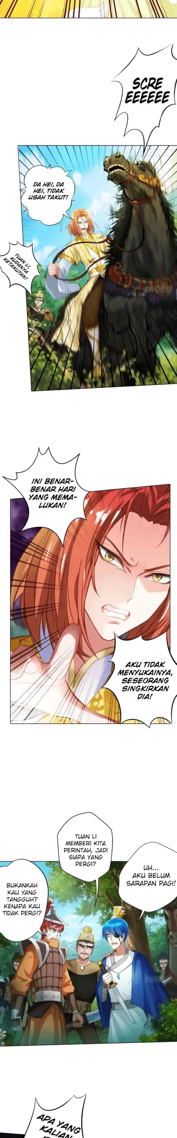 Lang Huan Library chapter 7 halaman 15