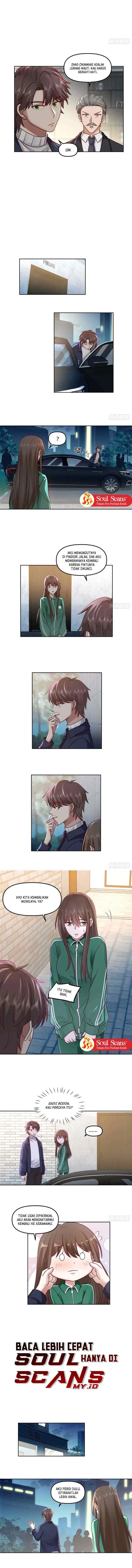 I Really Don't Want to Be Reborn chapter 47 halaman 5