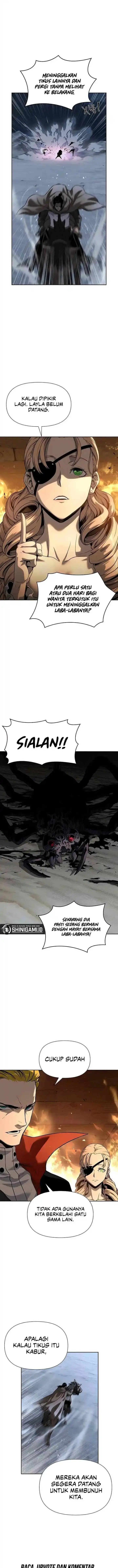 The Priest of Corruption chapter 12 halaman 4