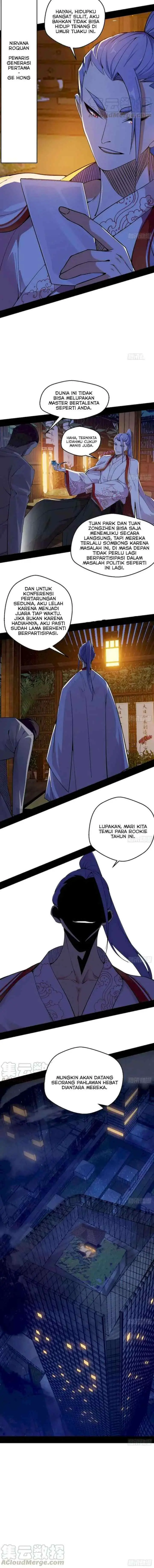 I'm An Evil God chapter 155 halaman 8